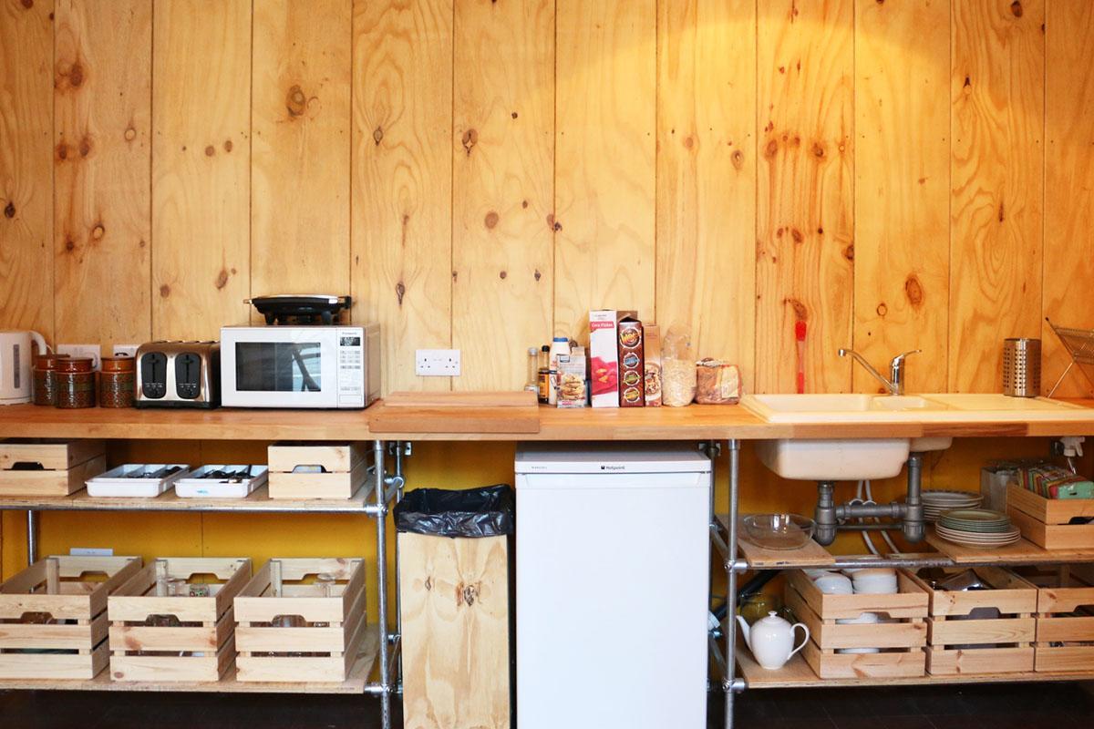 Art Hostel リーズ エクステリア 写真