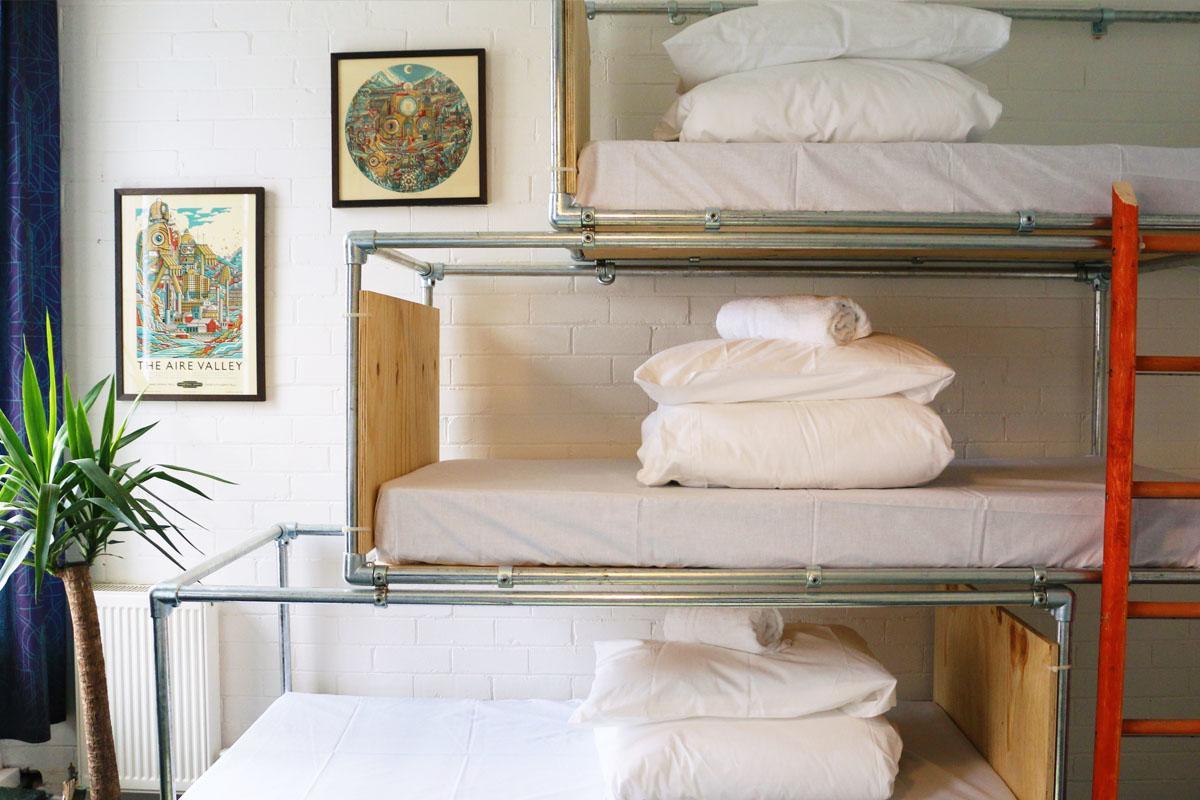 Art Hostel リーズ エクステリア 写真