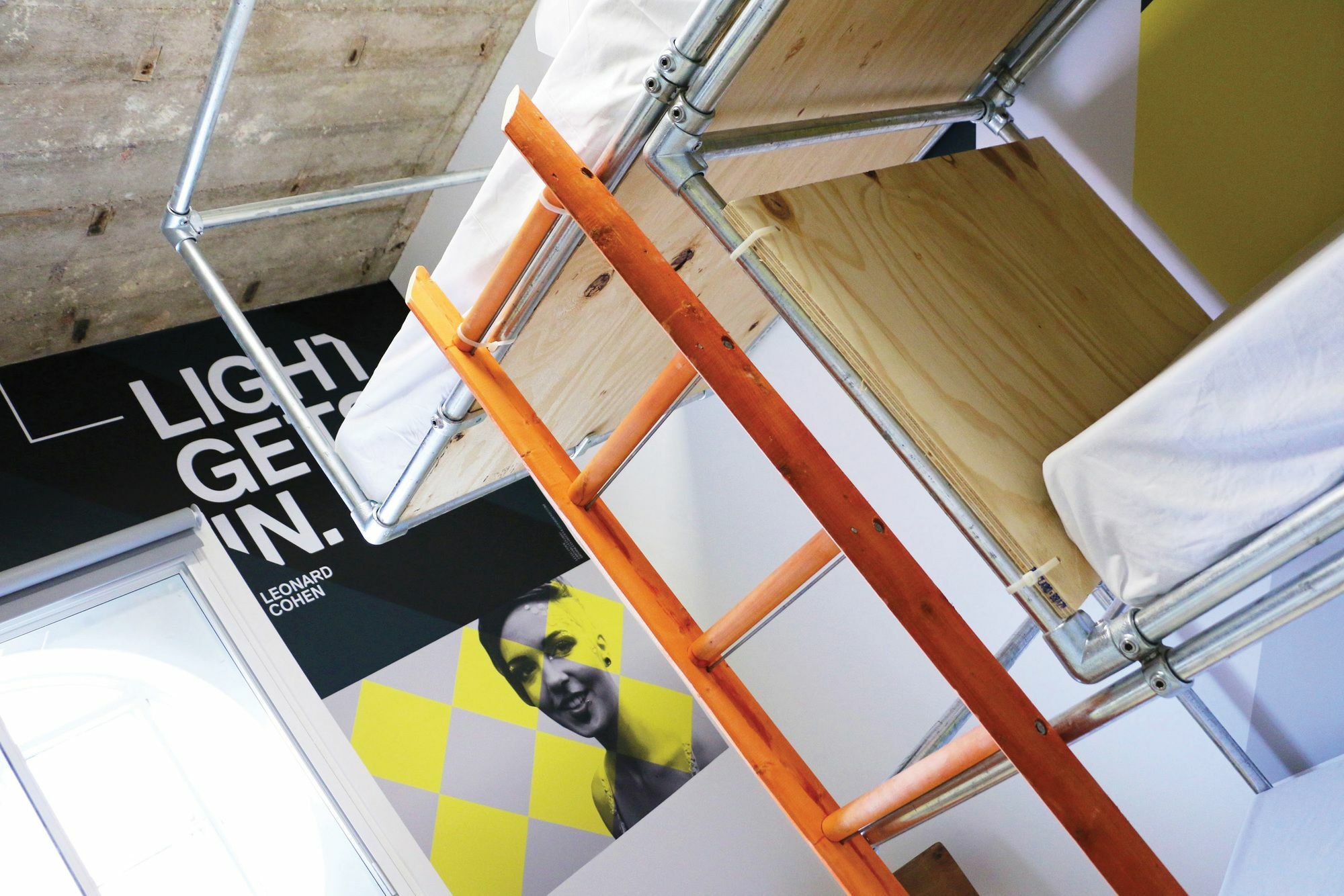 Art Hostel リーズ エクステリア 写真
