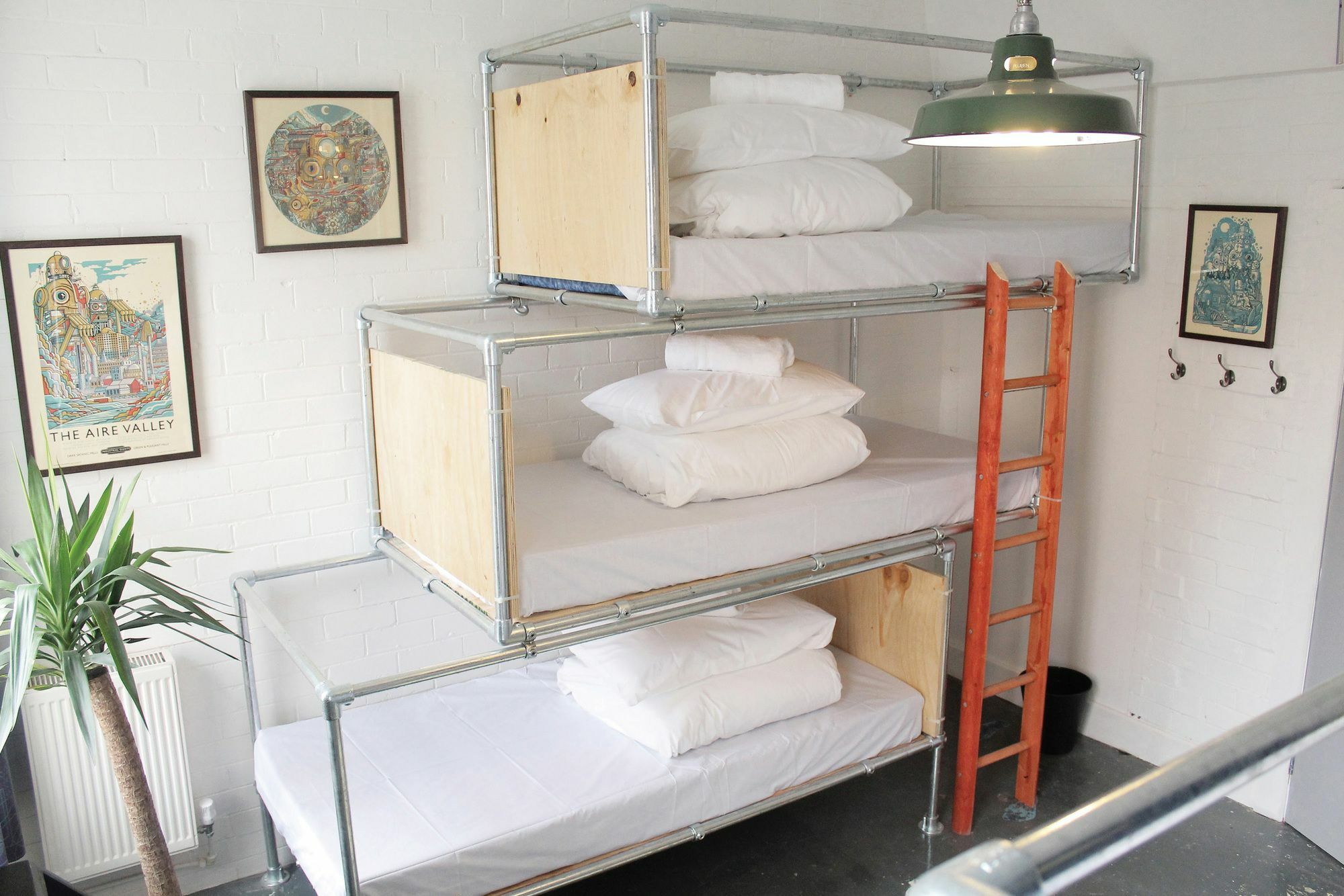 Art Hostel リーズ エクステリア 写真